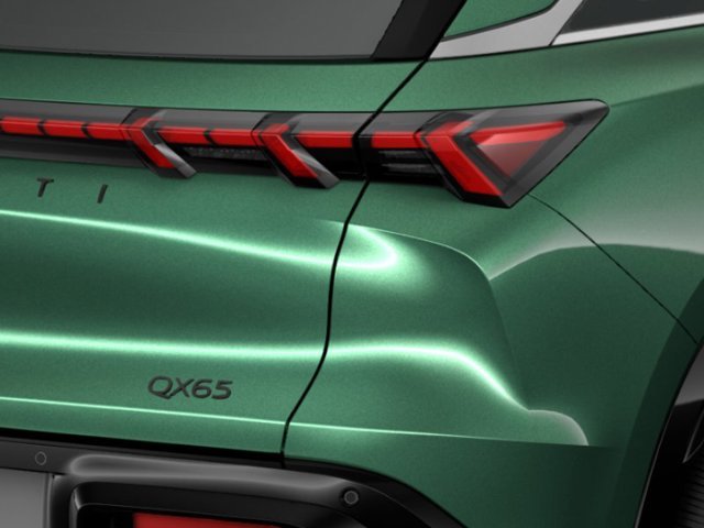 New 2027 DEEP EMERALD INFINITI Autograph AWD image 11