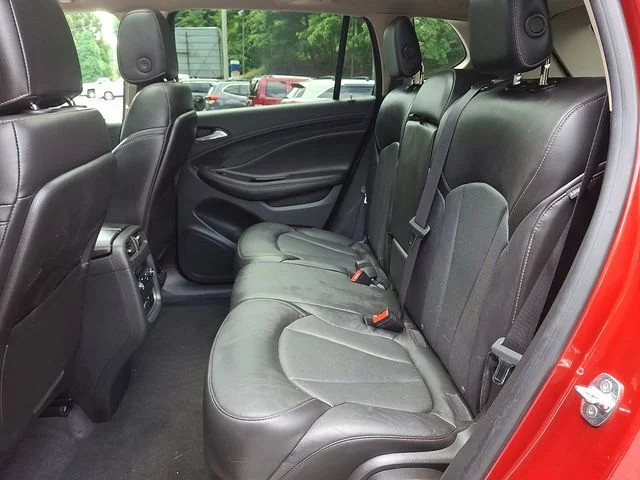 Used 2016 Red Buick Premium II image 12