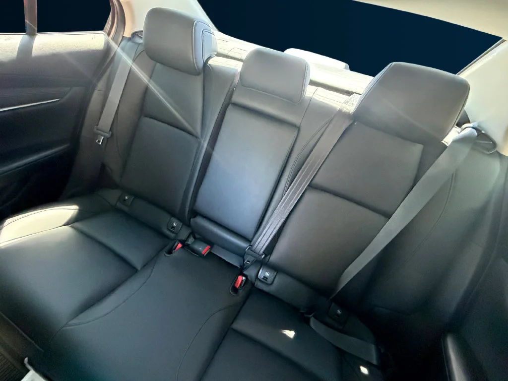 New 2026 Silver Mazda 2.5 S Preferred image 16