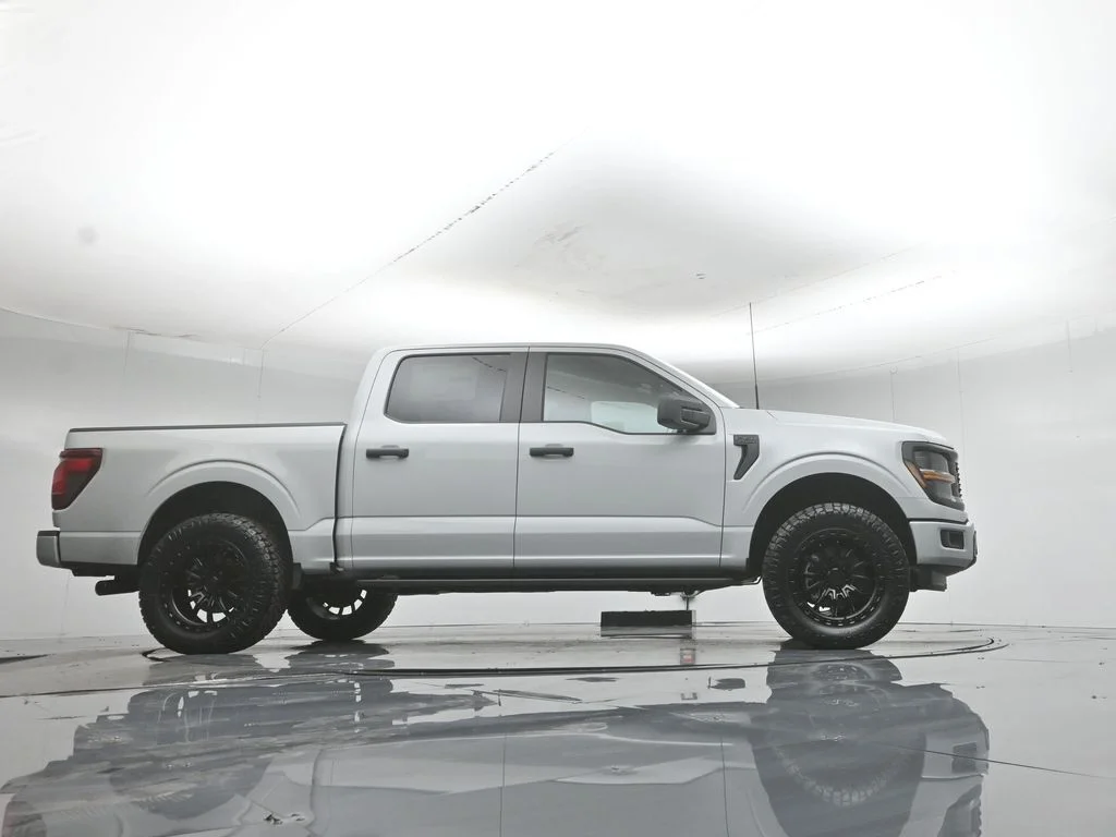 New 2026 White Ford STX image 46