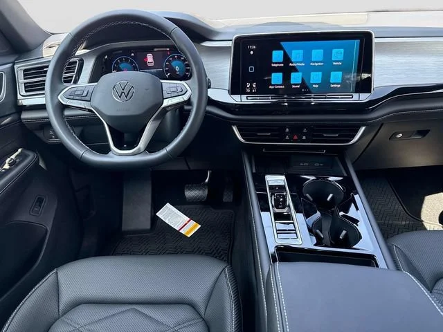 2026 Volkswagen Atlas Cross Sport SE w/Tech - Photo 15
