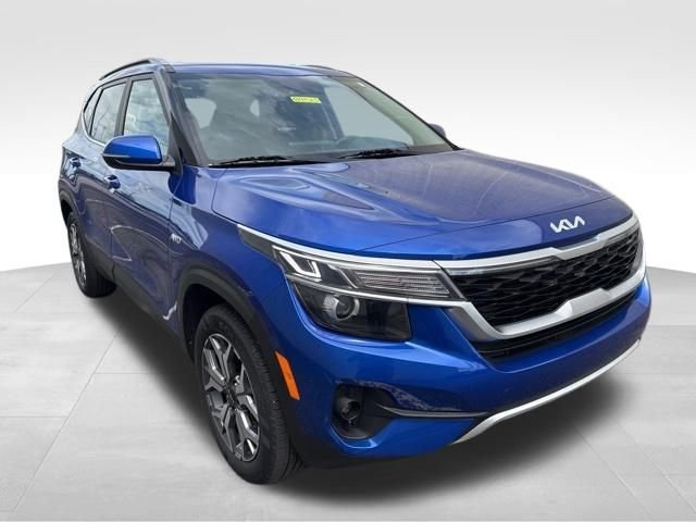 2023 Kia Seltos EX