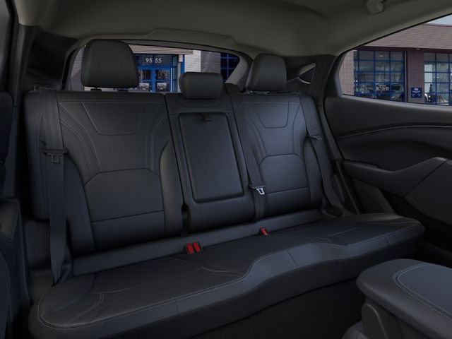 New 2026 Adriatic Blue Metallic Ford Premium image 11
