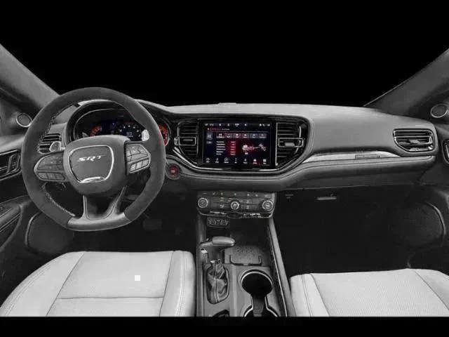 New 2026 Night Moves Exterior Paint Dodge SRT Jailbreak image 15