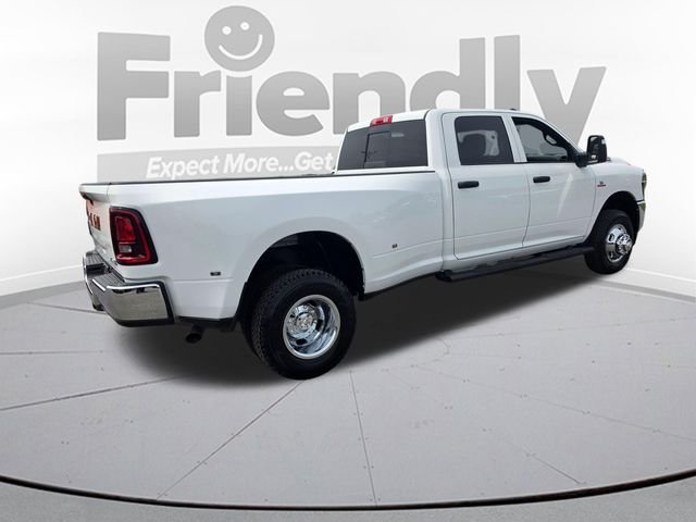New 2026 Bright White Clear-Coat Exterior Paint RAM Tradesman image 5