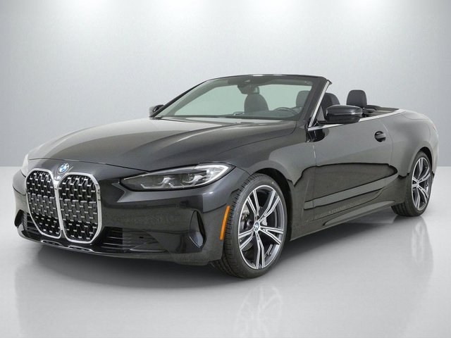 2021 BMW 4 Series 430i