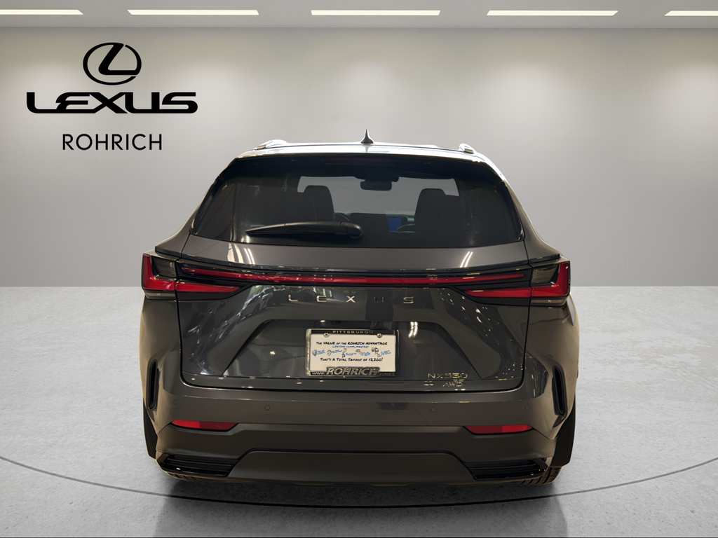 New 2026 Cloudburst Gray Lexus  350 PREMIUM AWD image 7