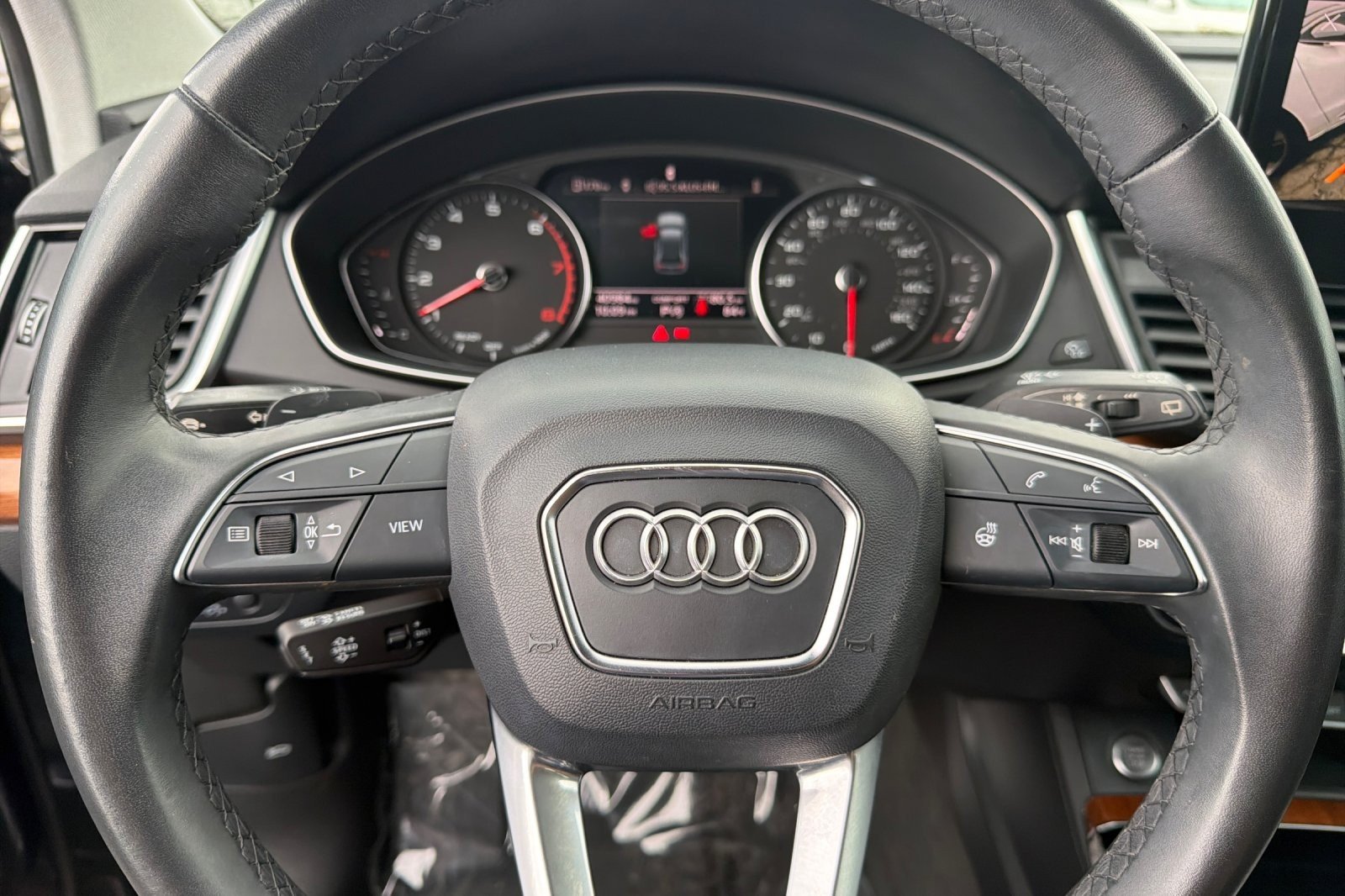 Used 2023 Daytona Gray Pearl Effect Audi S line Premium 45 TFSI quattro image 22