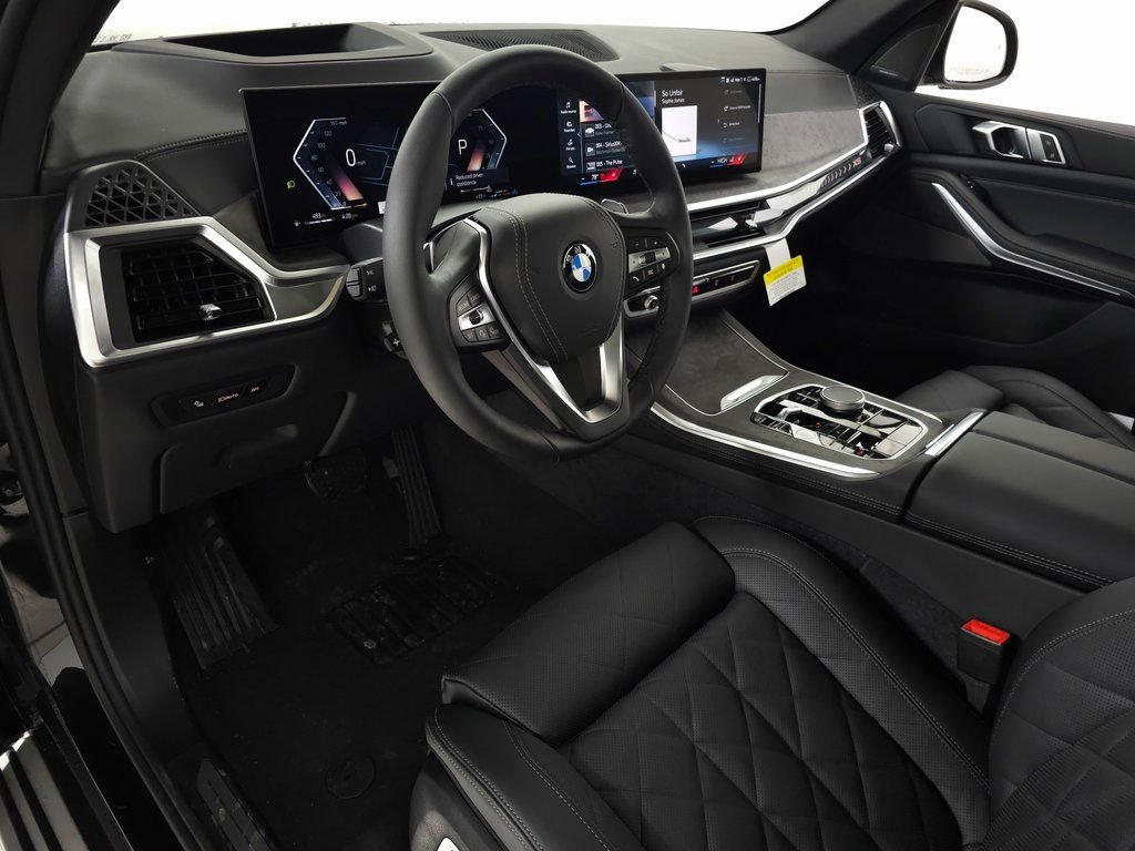Used 2026 Black Sapphire Metallic BMW xDrive40i image 13