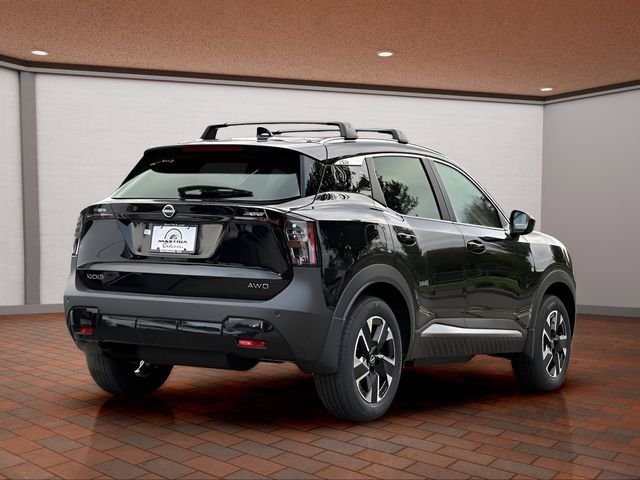 2026 Nissan KICKS SV AWD - Photo 2