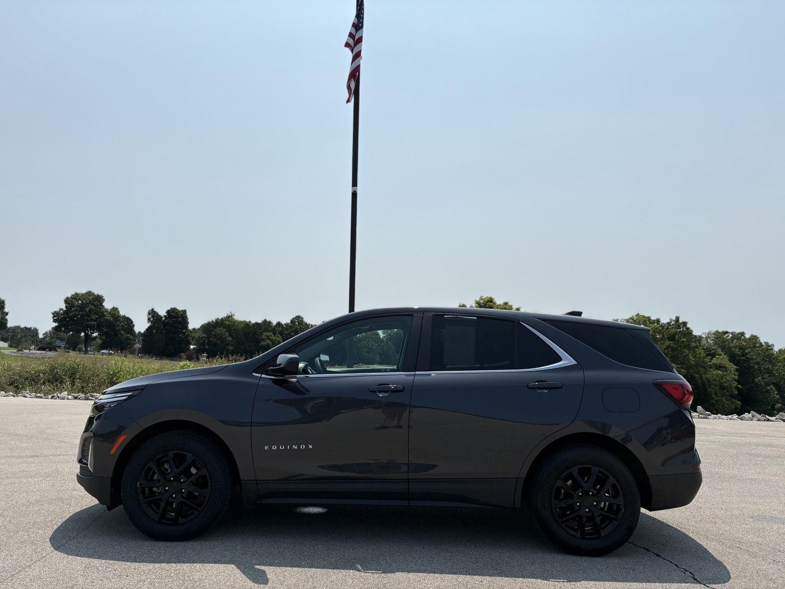 Used 2022 Iron Gray Metallic Chevrolet LT image 18