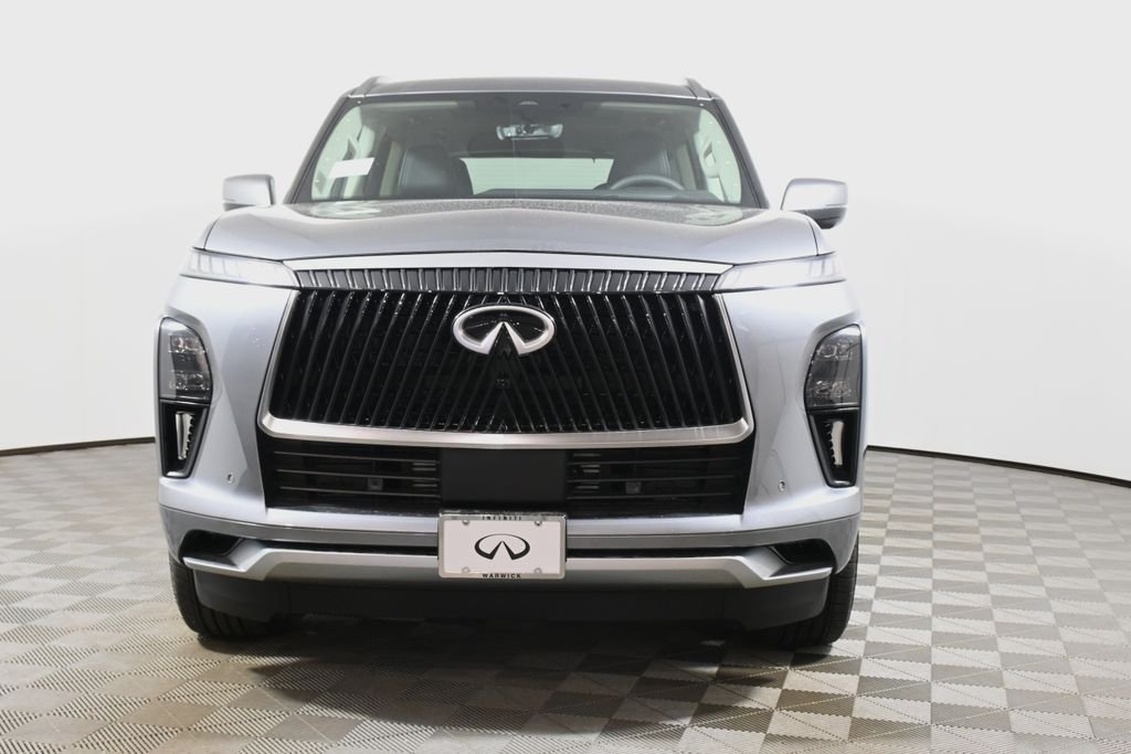2026 INFINITI QX80 Luxe - Photo 10
