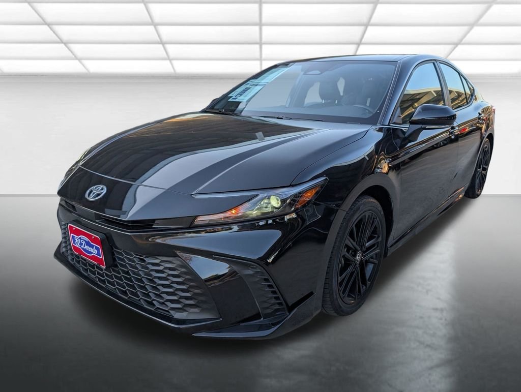 Used 2025  Toyota LE image 25