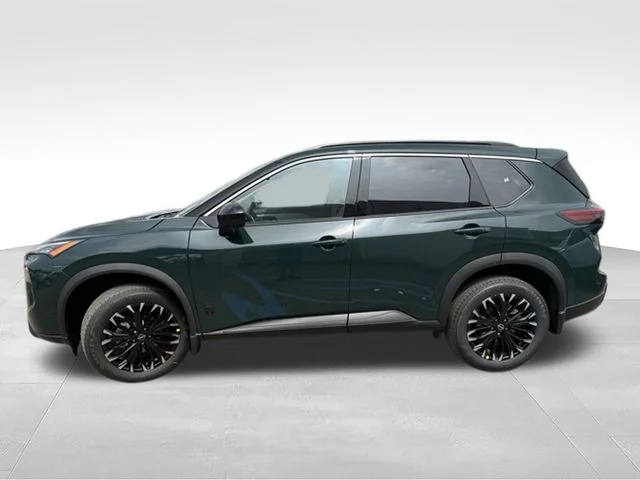 New 2026 Obsidian Green Pearl Nissan Dark Armor™ image 4