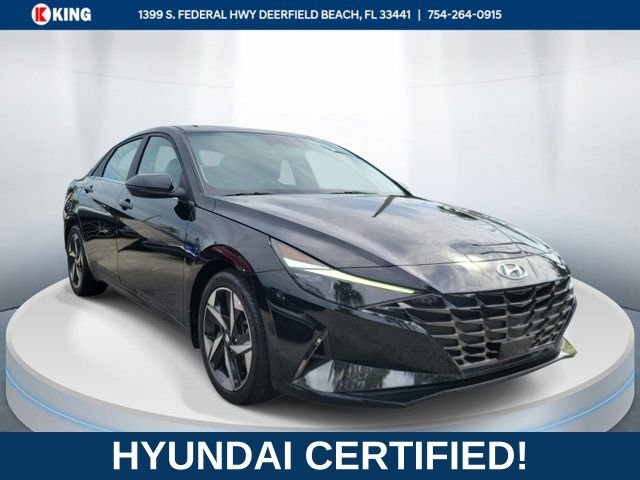 2023 Hyundai Elantra
