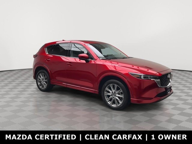Certified Used 2024 Soul Red Crystal Metallic Mazda 2.5 S Premium Plus image 37