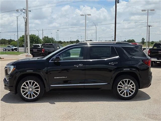 New 2026 Ebony Twilight Metallic GMC Denali image 2
