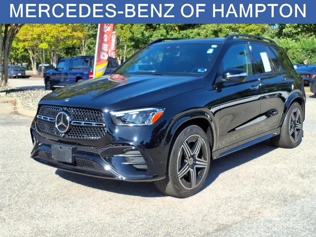 2024 Mercedes-Benz GLE GLE 450