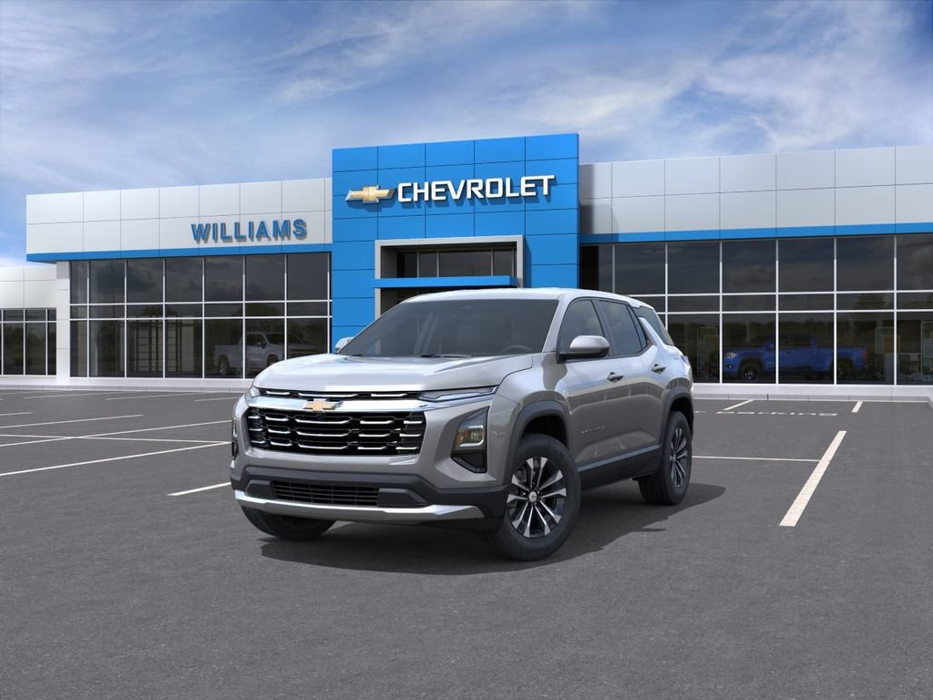 2027 Chevrolet Equinox LT - Photo 8