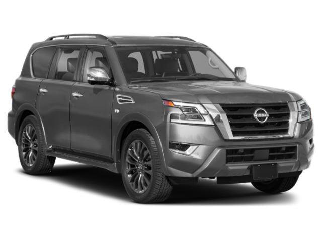 Used 2021 Coulis Red Pearl Nissan Platinum image 9