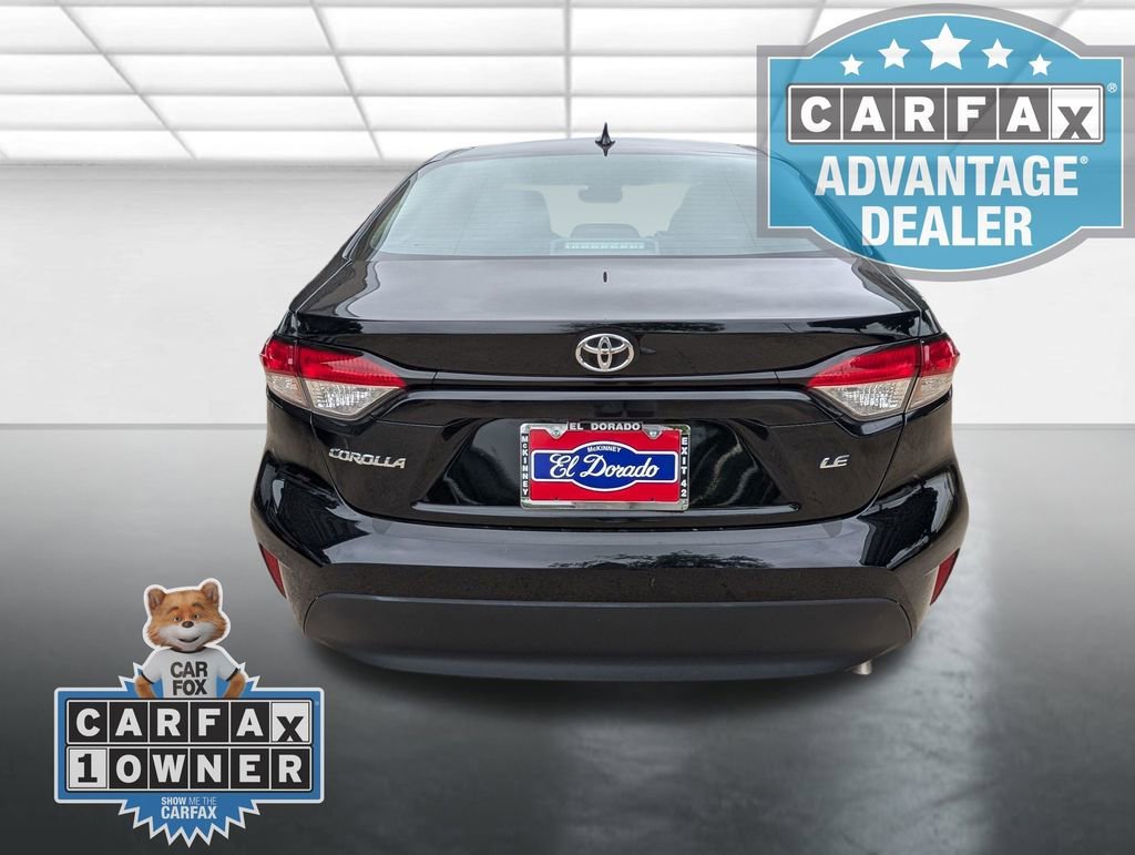 2025 Toyota Corolla LE - Photo 27