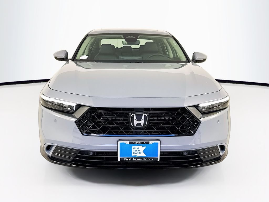 New 2026 Urban Gray Pearl Honda EX-L image 3