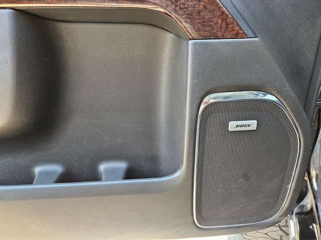 Used 2015 ONYX BLACK GMC SLT image 13