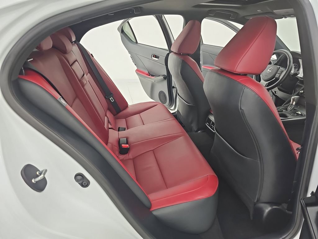 Used 2025 White Lexus 350 F SPORT Design image 12