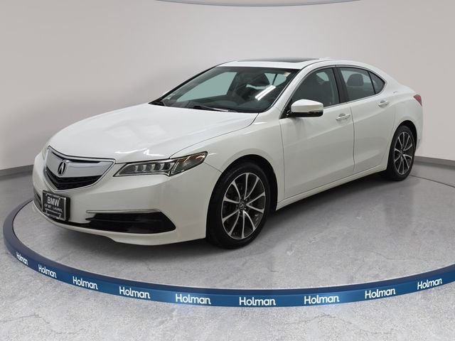 2016 Acura TLX 3.5 AUTO's photo
