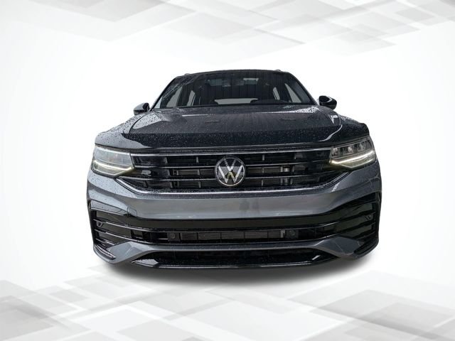 Used 2024 Gray Volkswagen 2.0T SE R-Line Black image 8