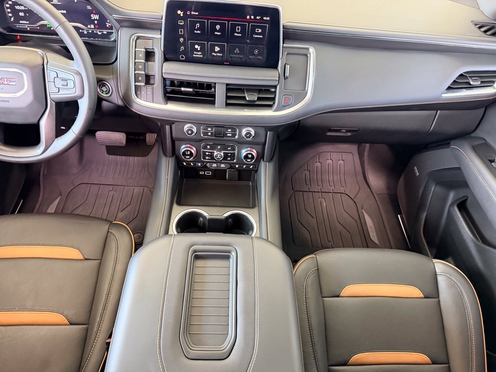 Used 2024 Sterling Metallic GMC AT4 image 19