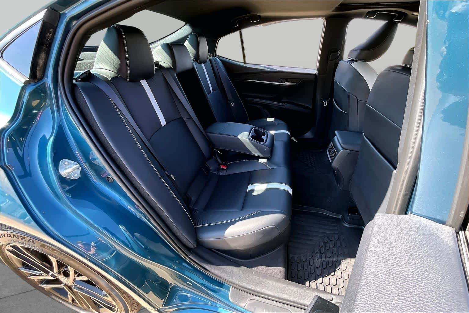 Used 2026 Ocean Gem Toyota SE image 19