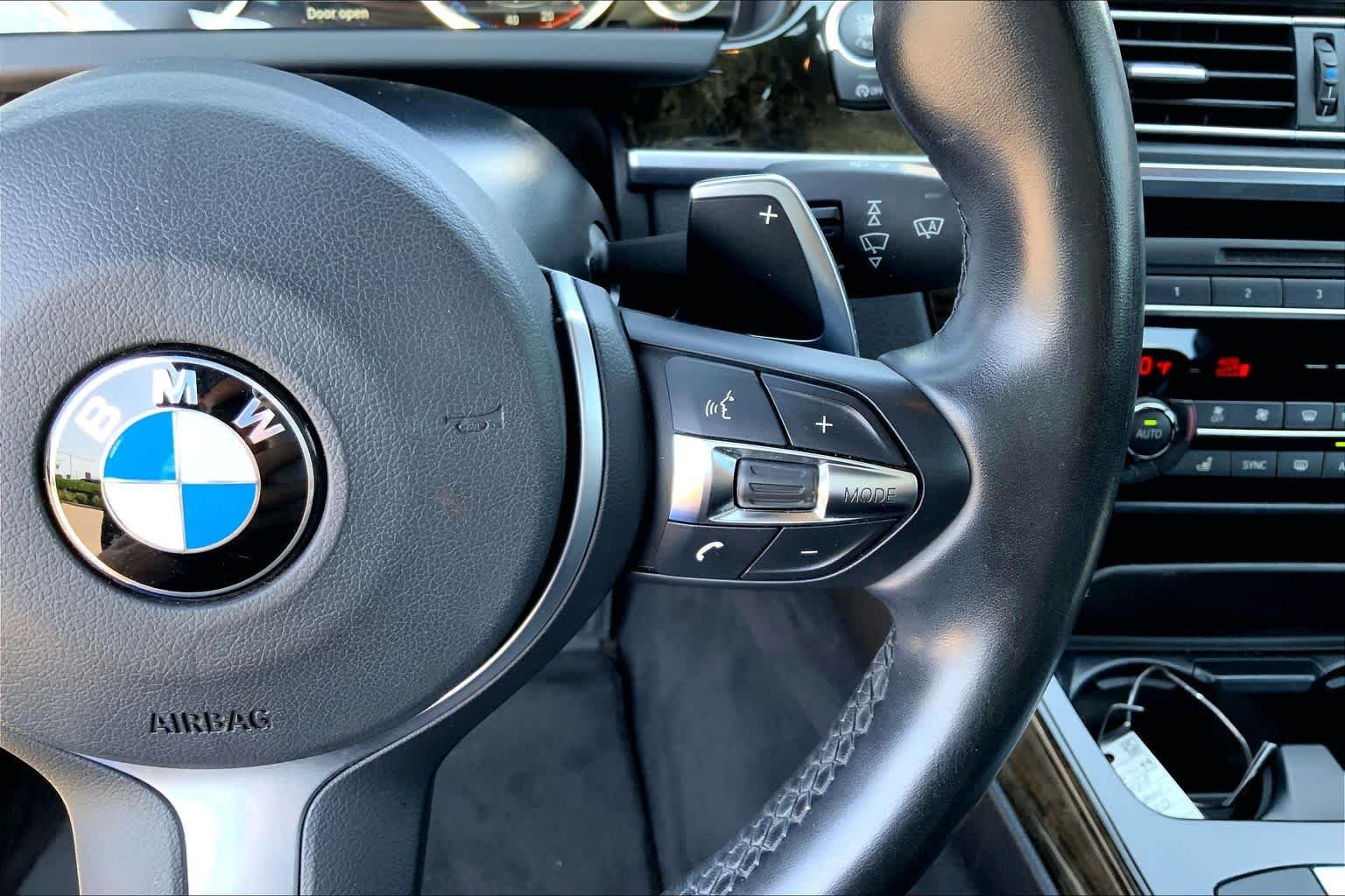 Used 2016 Black Sapphire Metallic BMW 650i image 23
