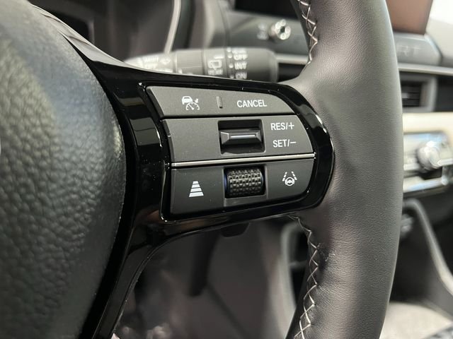 New 2026 Ash Green Metallic Honda TrailSport Elite image 17