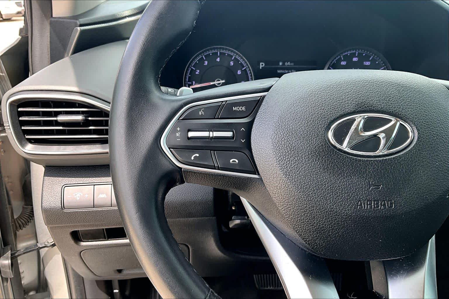 Used 2023 Shimmering Silver Hyundai SEL image 24