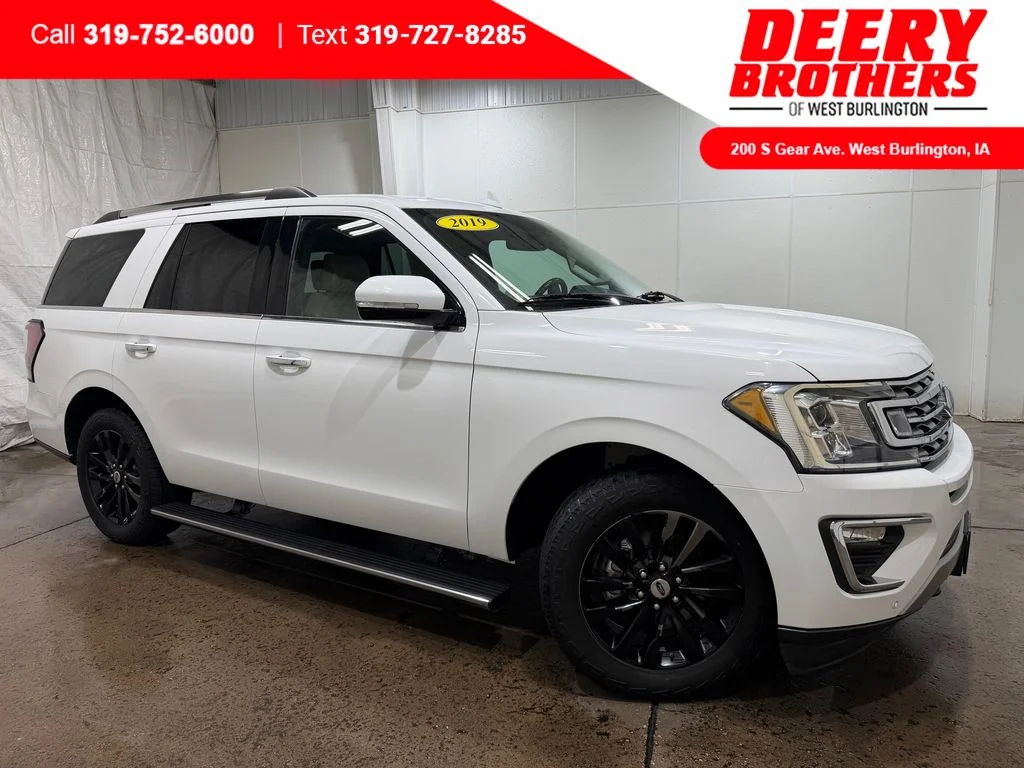 2019 Ford Expedition