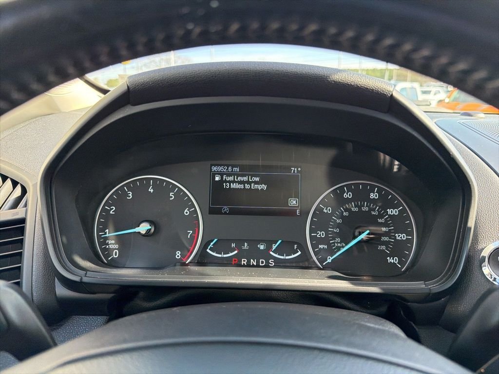 Used 2020 Smoke Metallic Ford SES image 27