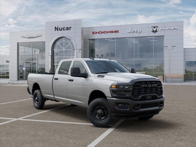 New 2026 Silver-Zynith Exterior Paint RAM Tradesman image 27