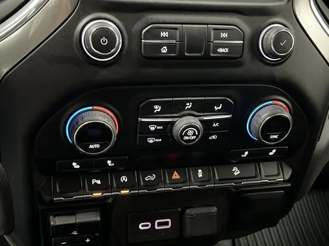 Certified Used 2022 Black Chevrolet RST image 18