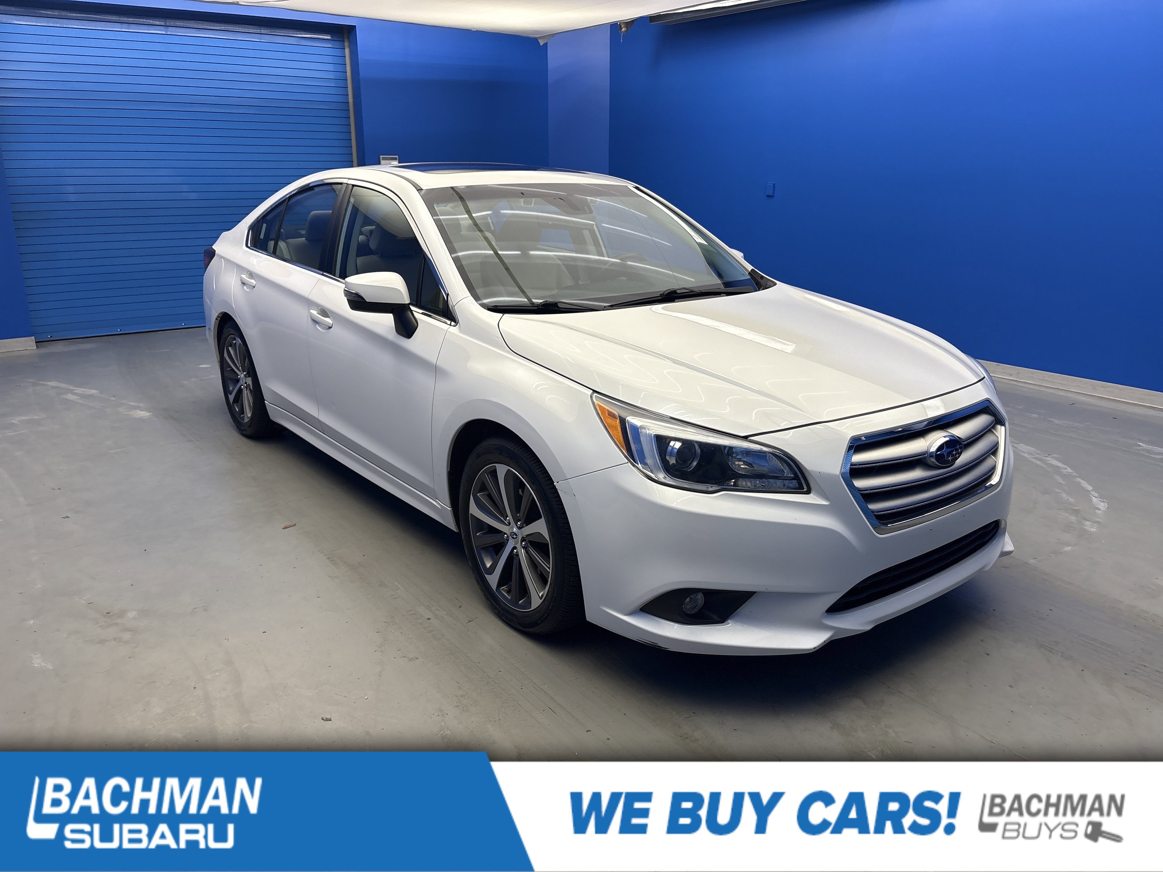 2017 Subaru Legacy 2.5i Limited's photo