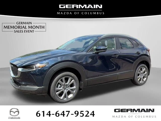 2026 Mazda CX-30