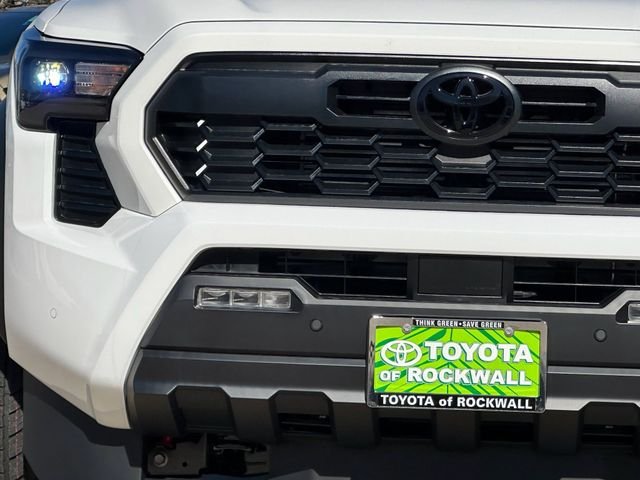 New 2026 Ice Cap Toyota  TRD Off-Road image 8