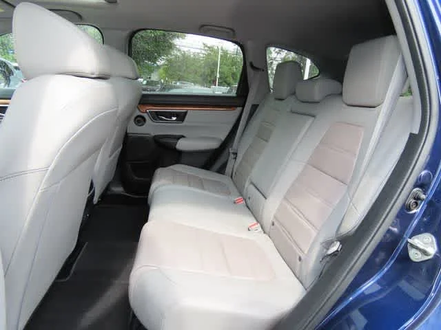 Certified Used 2019 Obsidian Blue Pearl Honda Touring image 15