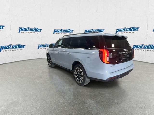New 2027 Glacier Gray Metallic Tri-Coat Ford MAX Platinum image 8