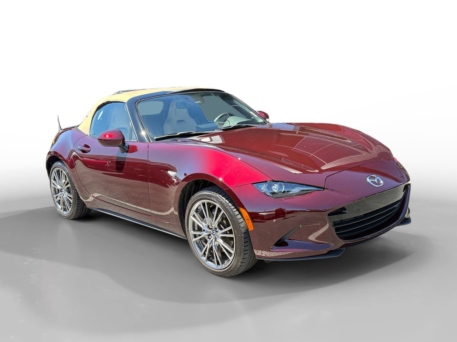 Certified Used 2025 Red Metallic Mazda 35th Anniversary image 7
