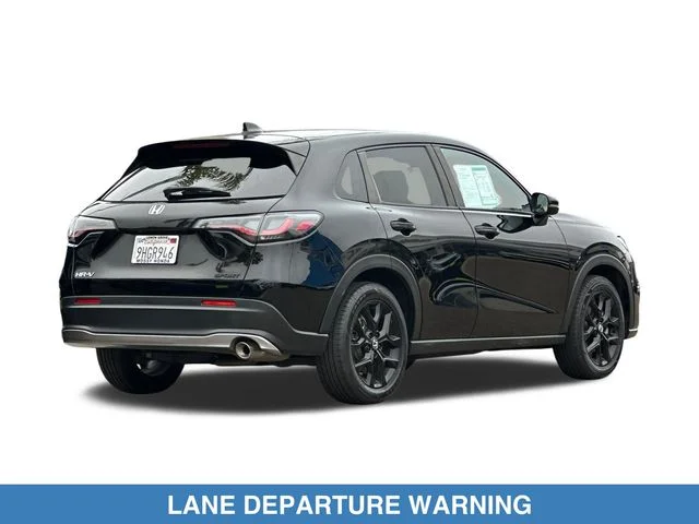 2024 Honda HR-V Sport - Photo 6