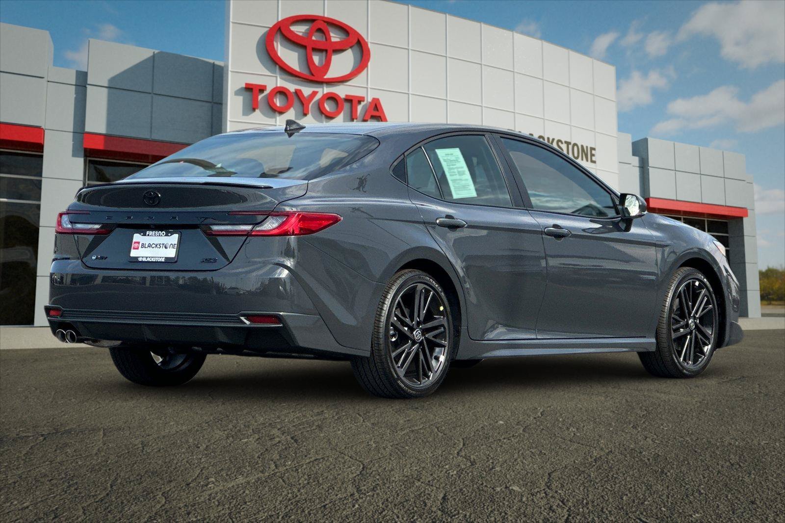 Used 2026 Underground Toyota XSE image 3