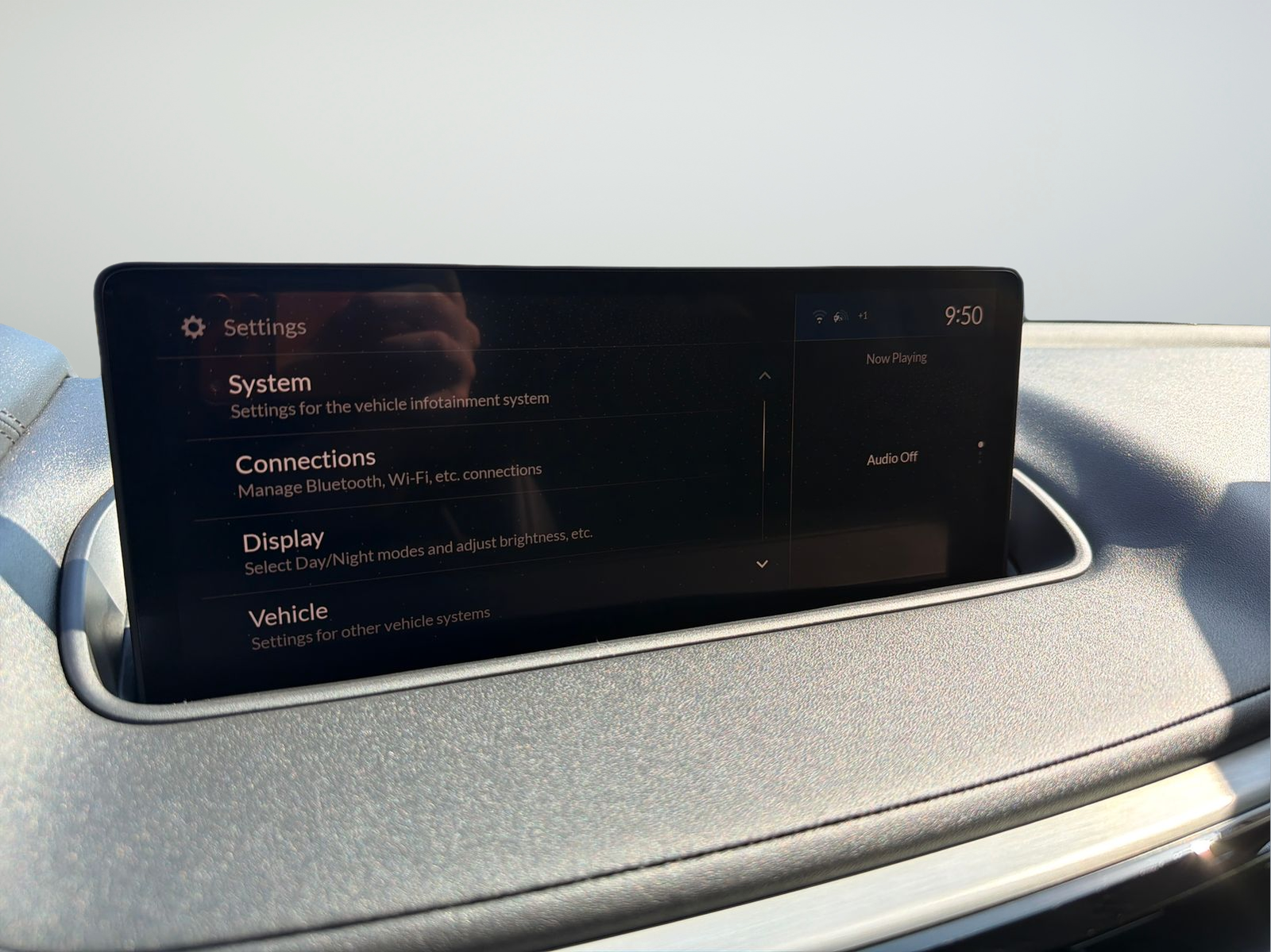 Used 2023 Liquid Carbon Metallic Acura Technology image 19