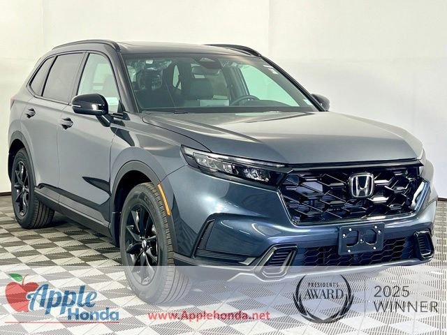 2026 Honda CR-V AWD Sport-L Hybrid