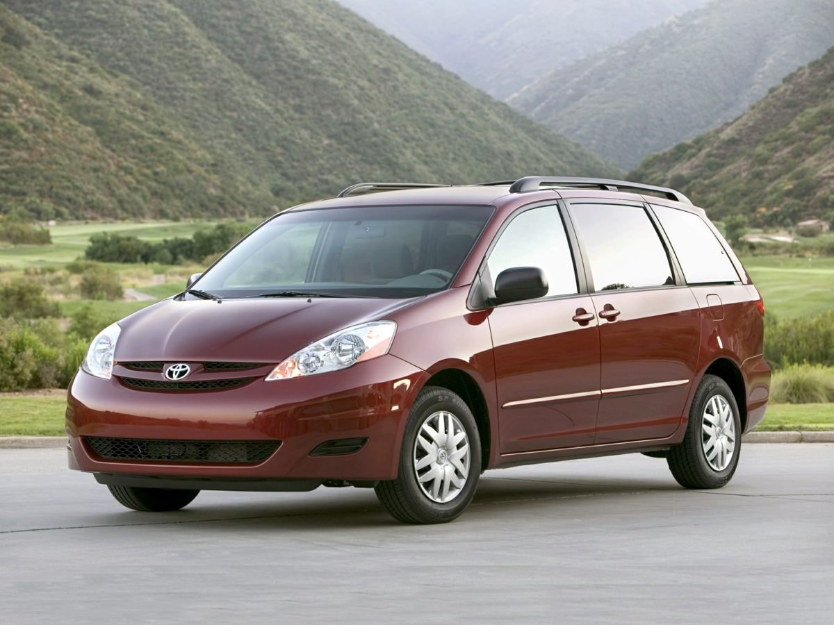 2008 Toyota Sienna LE